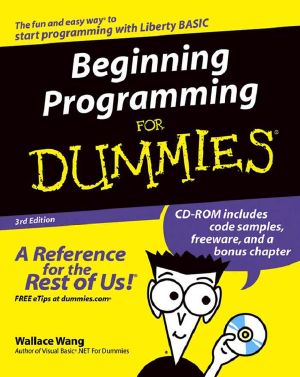 [Dummies 01] • Beginning Programming FOR Dummies · 3rd Edition